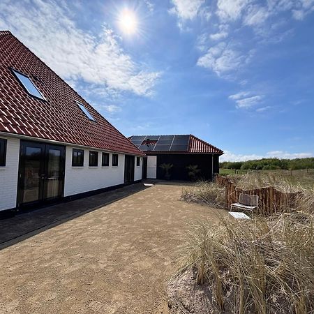 דה קוח B&B In De Duinen מראה חיצוני תמונה