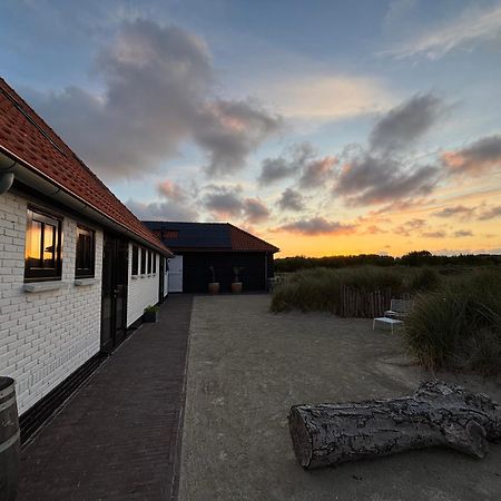 דה קוח B&B In De Duinen מראה חיצוני תמונה