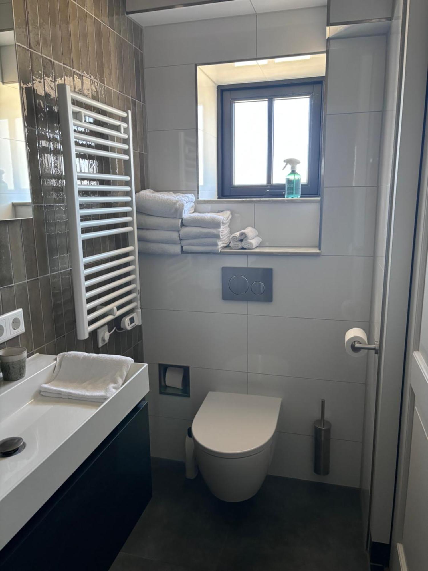דה קוח B&B In De Duinen מראה חיצוני תמונה