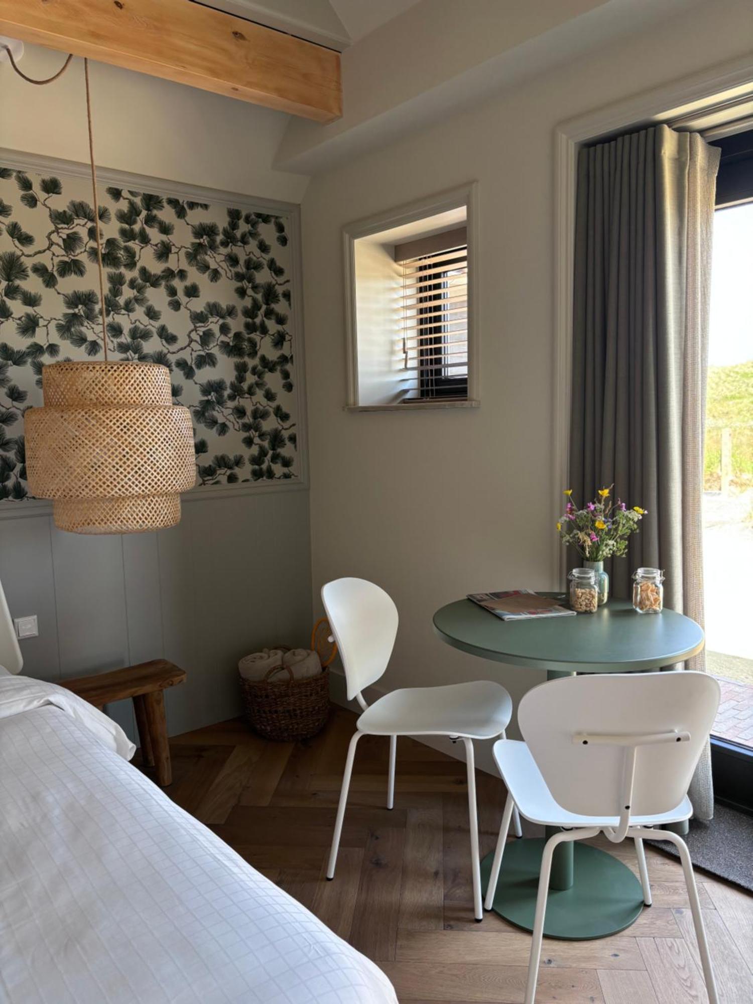 דה קוח B&B In De Duinen מראה חיצוני תמונה
