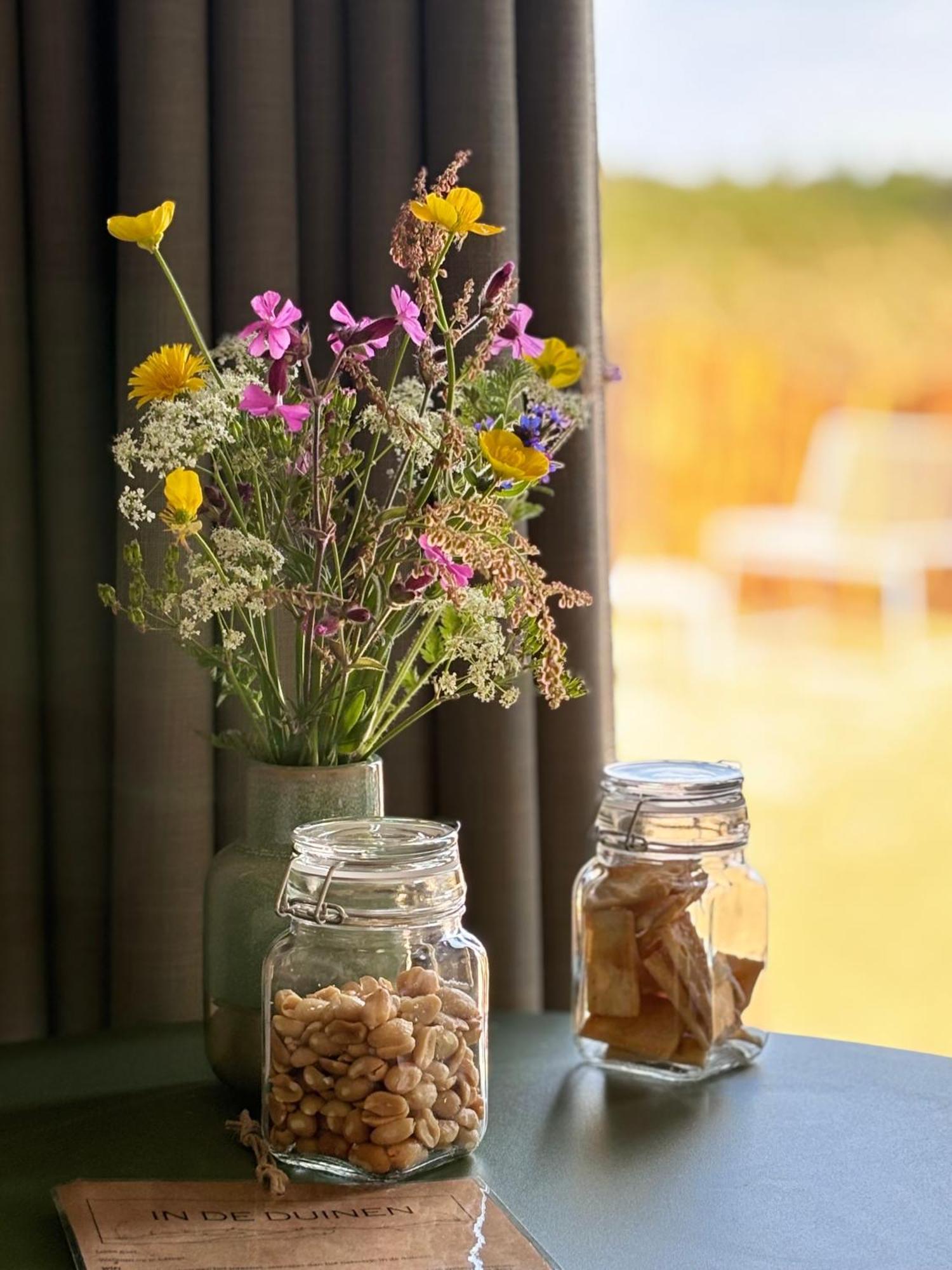 דה קוח B&B In De Duinen מראה חיצוני תמונה