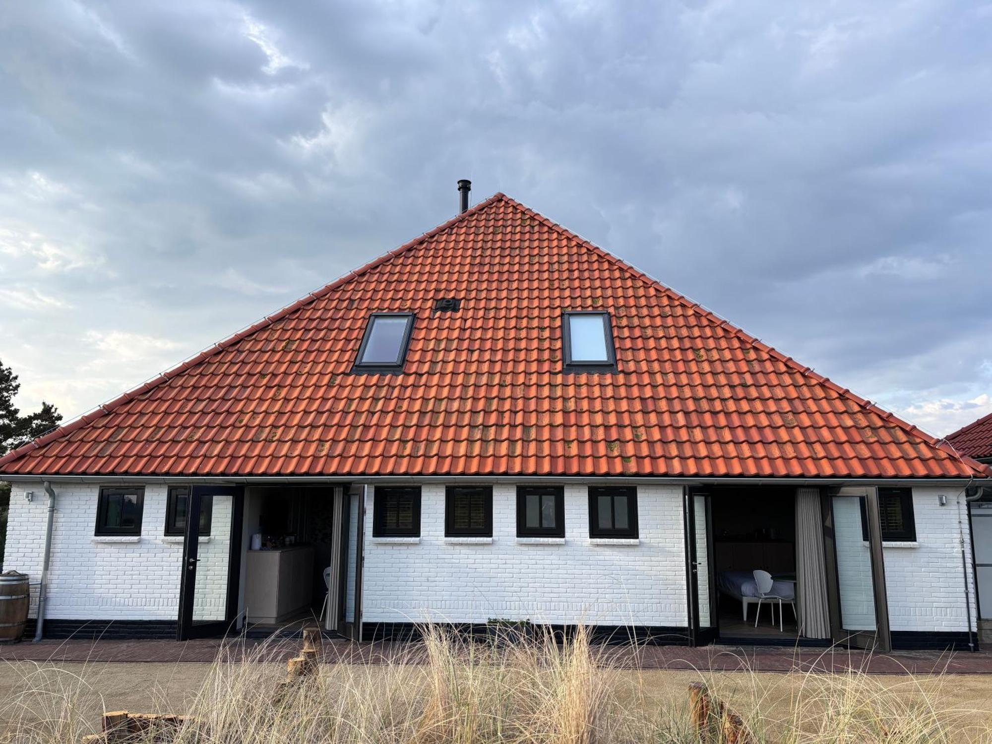 דה קוח B&B In De Duinen מראה חיצוני תמונה