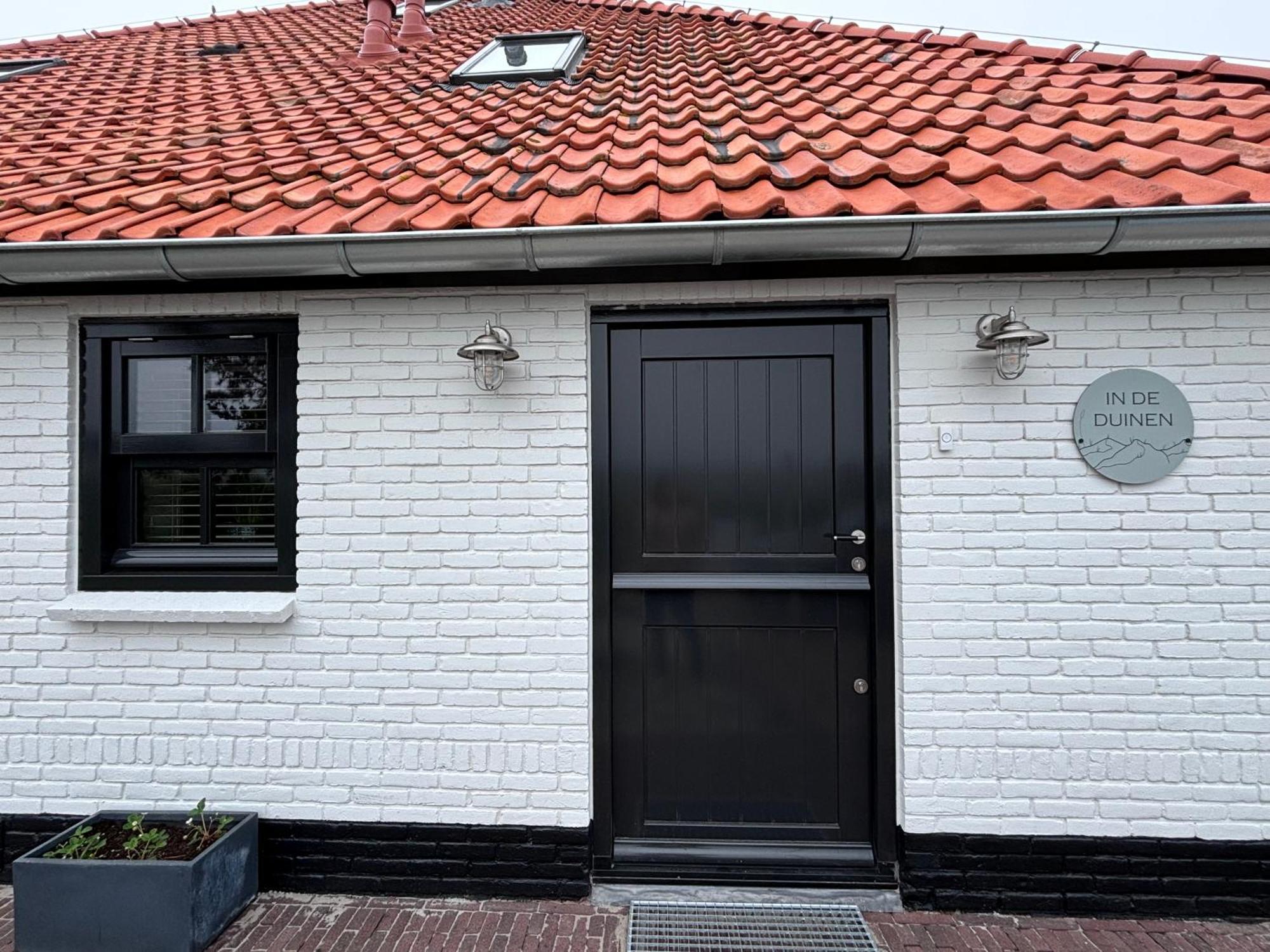 דה קוח B&B In De Duinen מראה חיצוני תמונה