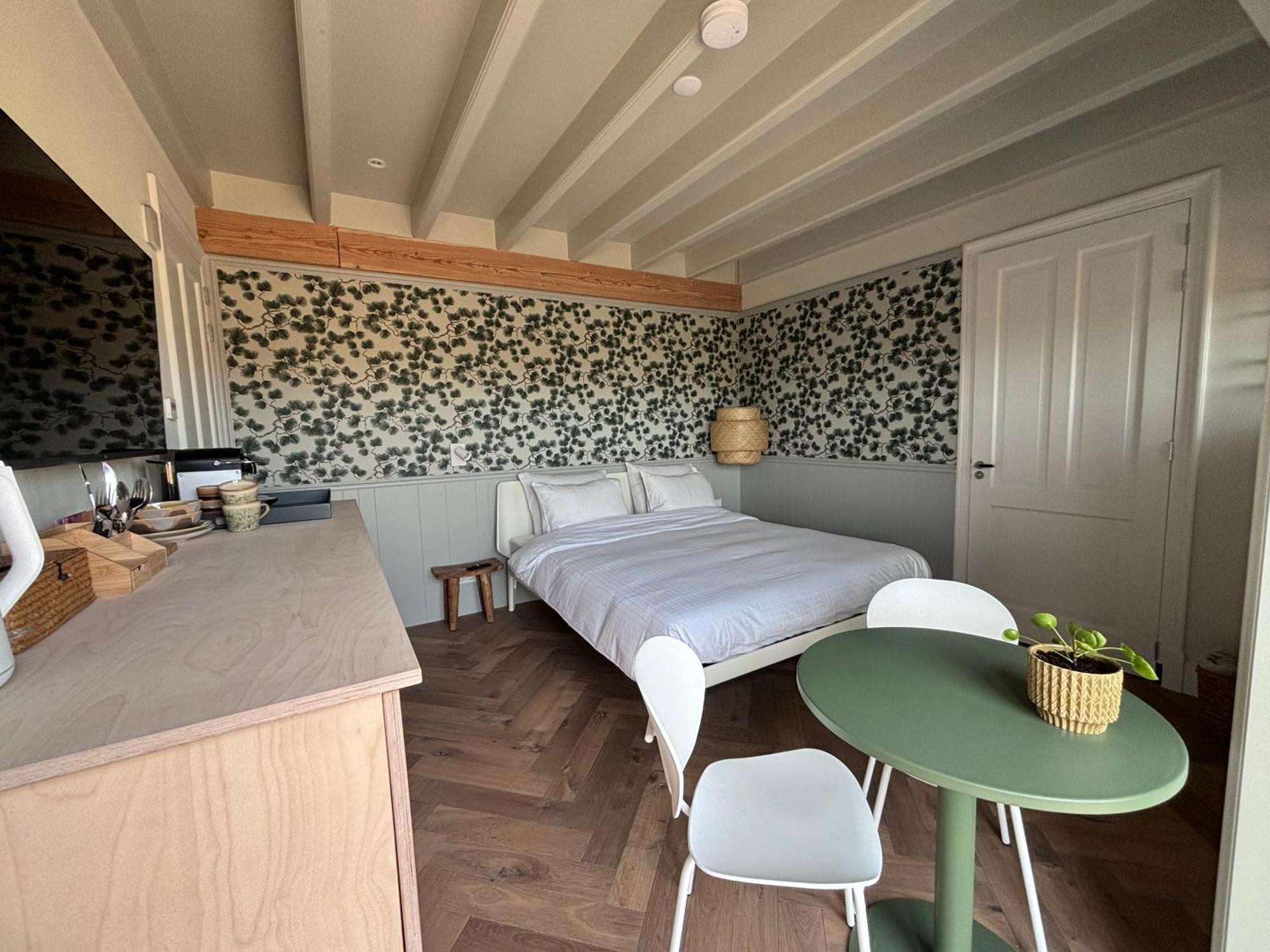 דה קוח B&B In De Duinen מראה חיצוני תמונה